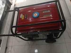 Honda Generator - Fuel Saving
