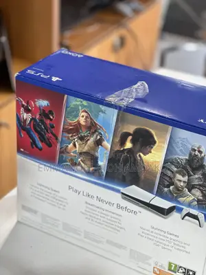 Ps 5 Slim Standard