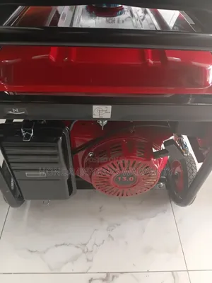 Honda Generator - Fuel Saving
