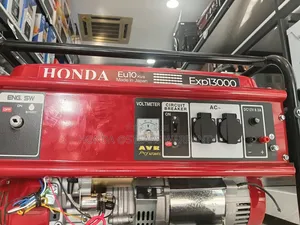 Honda Generator - Best for ECG Light Off
