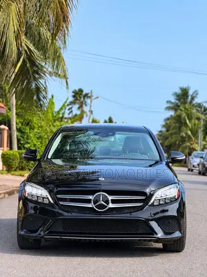 Mercedes-Benz C300 Base C300 RWD Sedan 2019 Blue