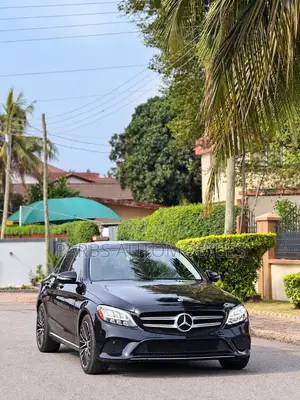 Mercedes-Benz C300 Base C300 RWD Sedan 2019 Blue