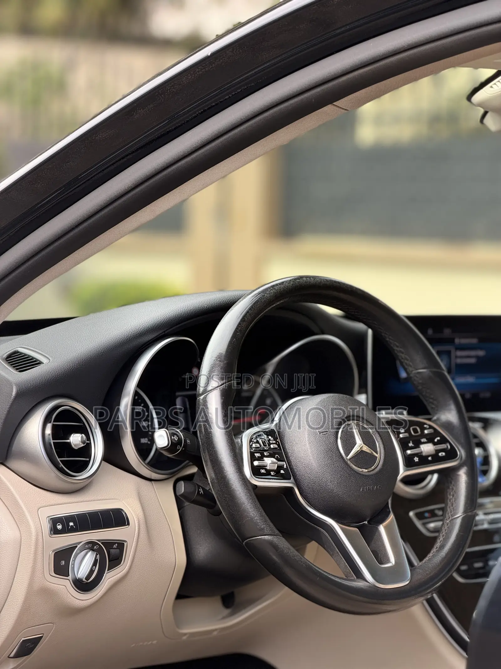 Mercedes-Benz C300 Base C300 RWD Sedan 2019 Blue
