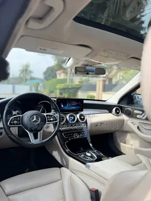 Mercedes-Benz C300 Base C300 RWD Sedan 2019 Blue