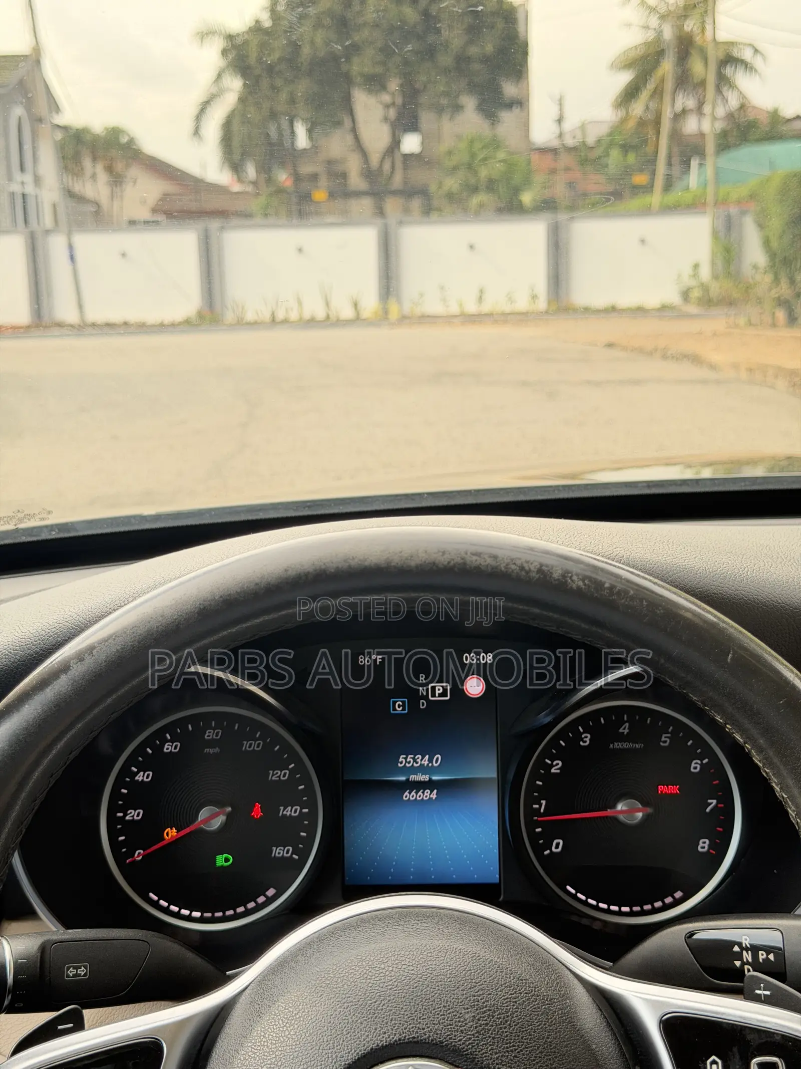 Mercedes-Benz C300 Base C300 RWD Sedan 2019 Blue