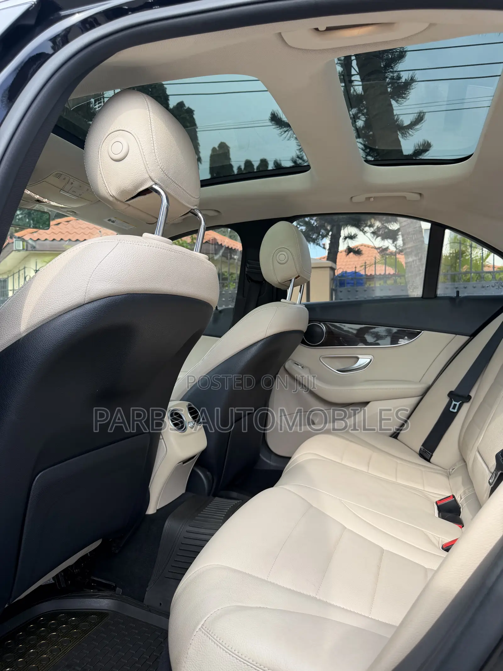 Mercedes-Benz C300 Base C300 RWD Sedan 2019 Blue