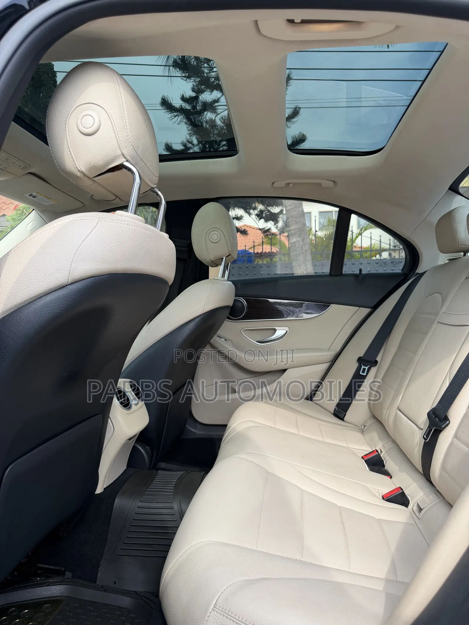 Mercedes-Benz C300 Base C300 RWD Sedan 2019 Blue