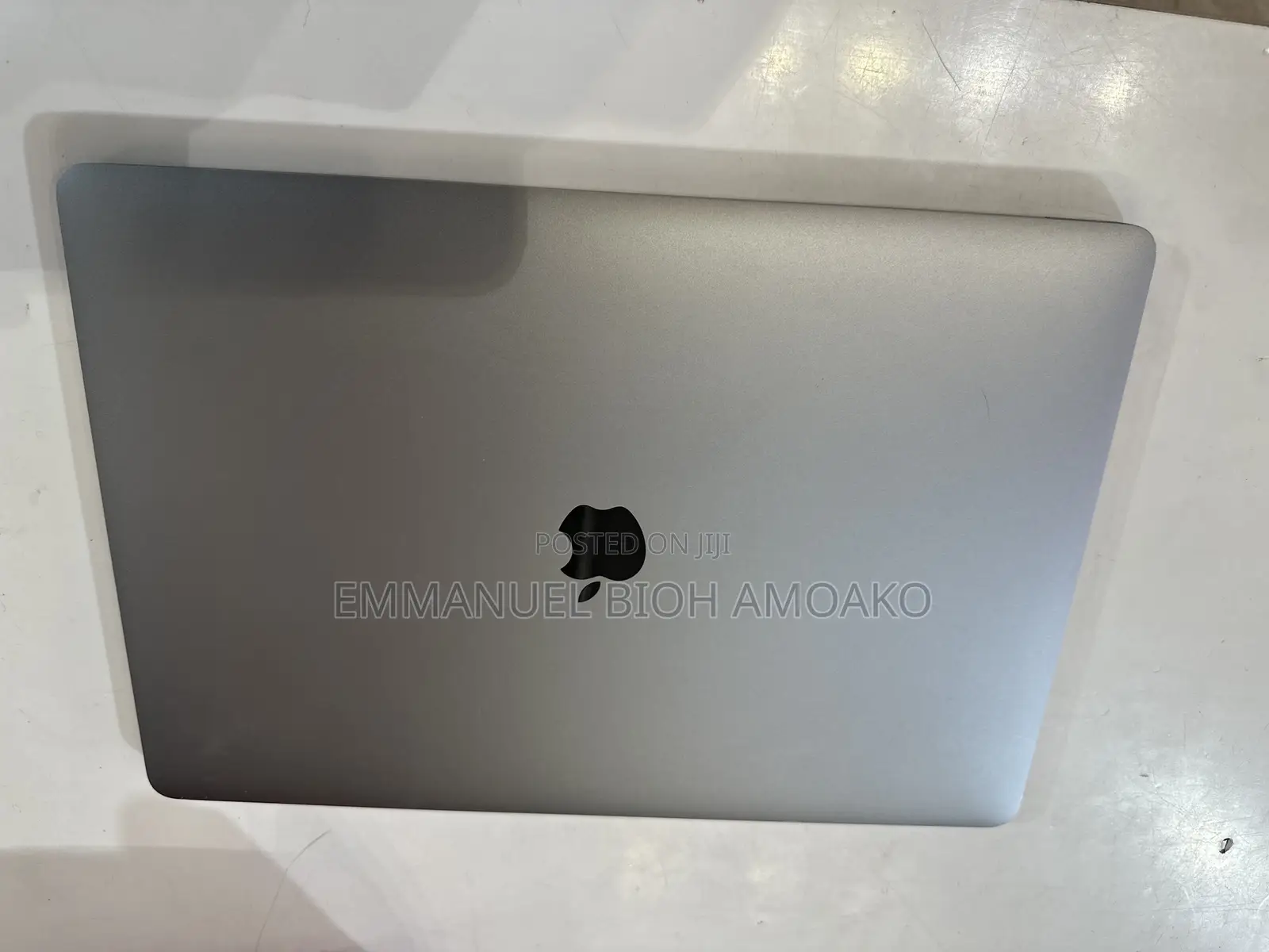 Laptop Apple MacBook Pro 2019 16GB Intel Core i9 SSHD+SSD 512GB