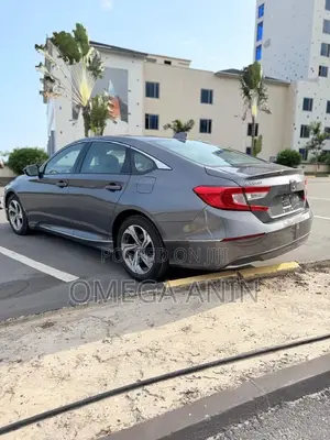 Honda Accord EX-L 2018 Gray