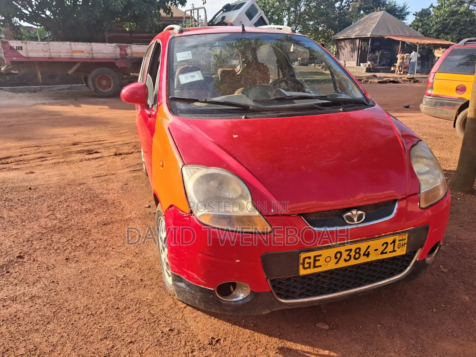 Daewoo Matiz 2009