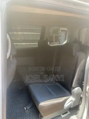Toyota Voxy - Mini Van for Hiring!