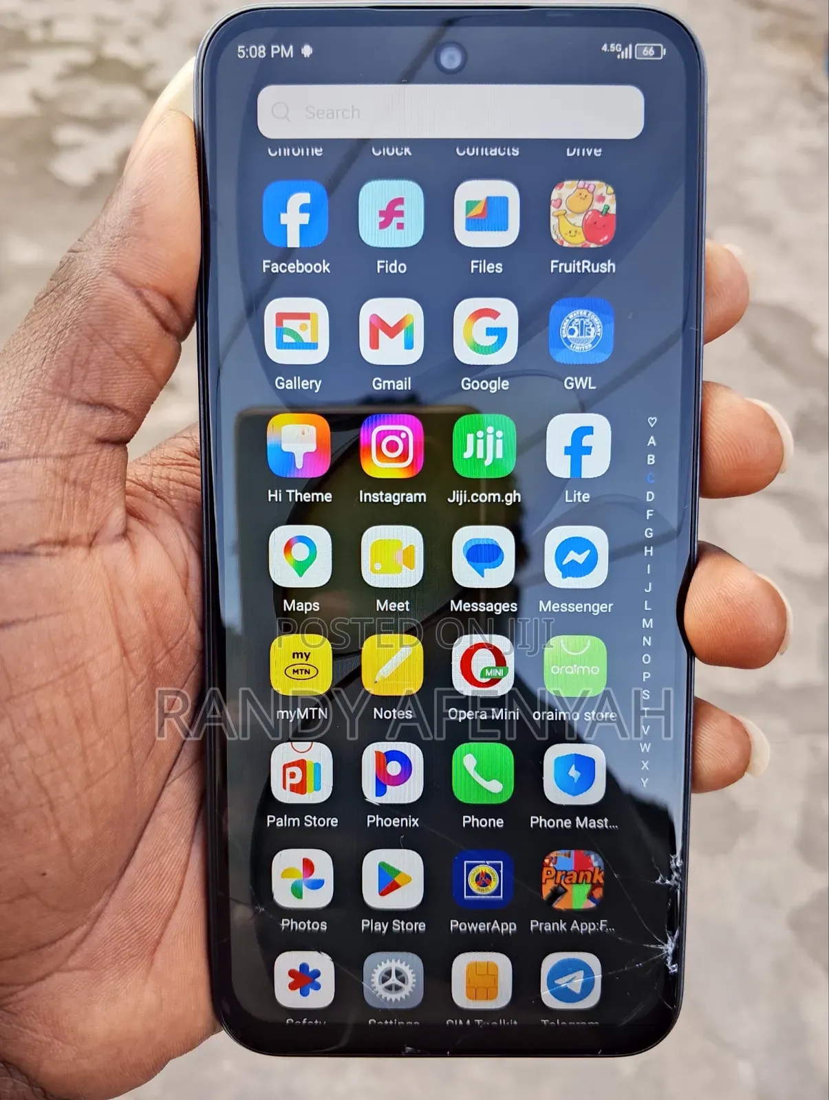 Tecno Pop 9 64 GB Blue