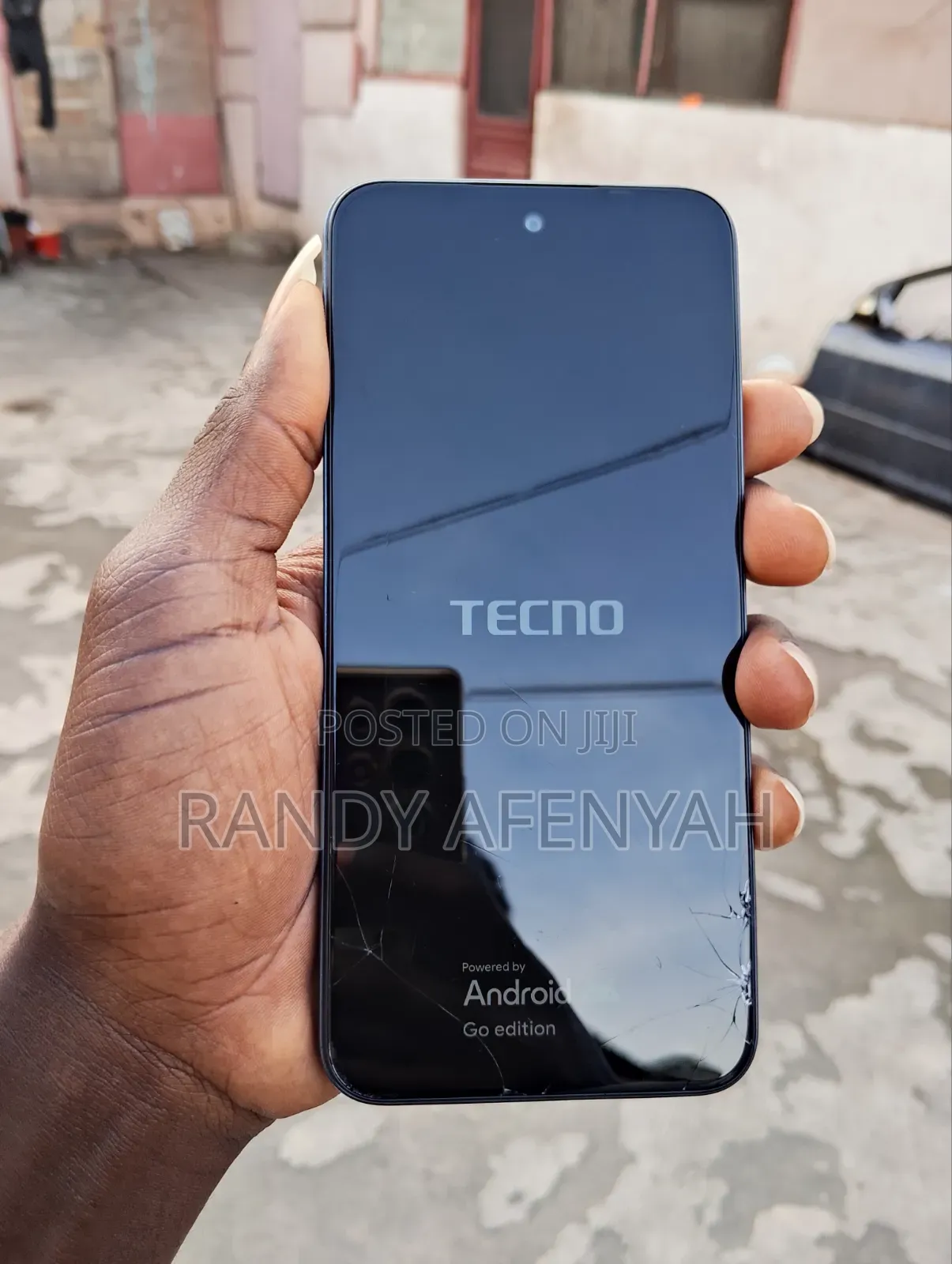 Tecno Pop 9 64 GB Blue