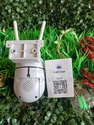 Wifi CCTV 4mp Indoor Camera
