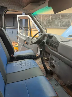 Mercedes-Benz Sprinter 2005 Blue