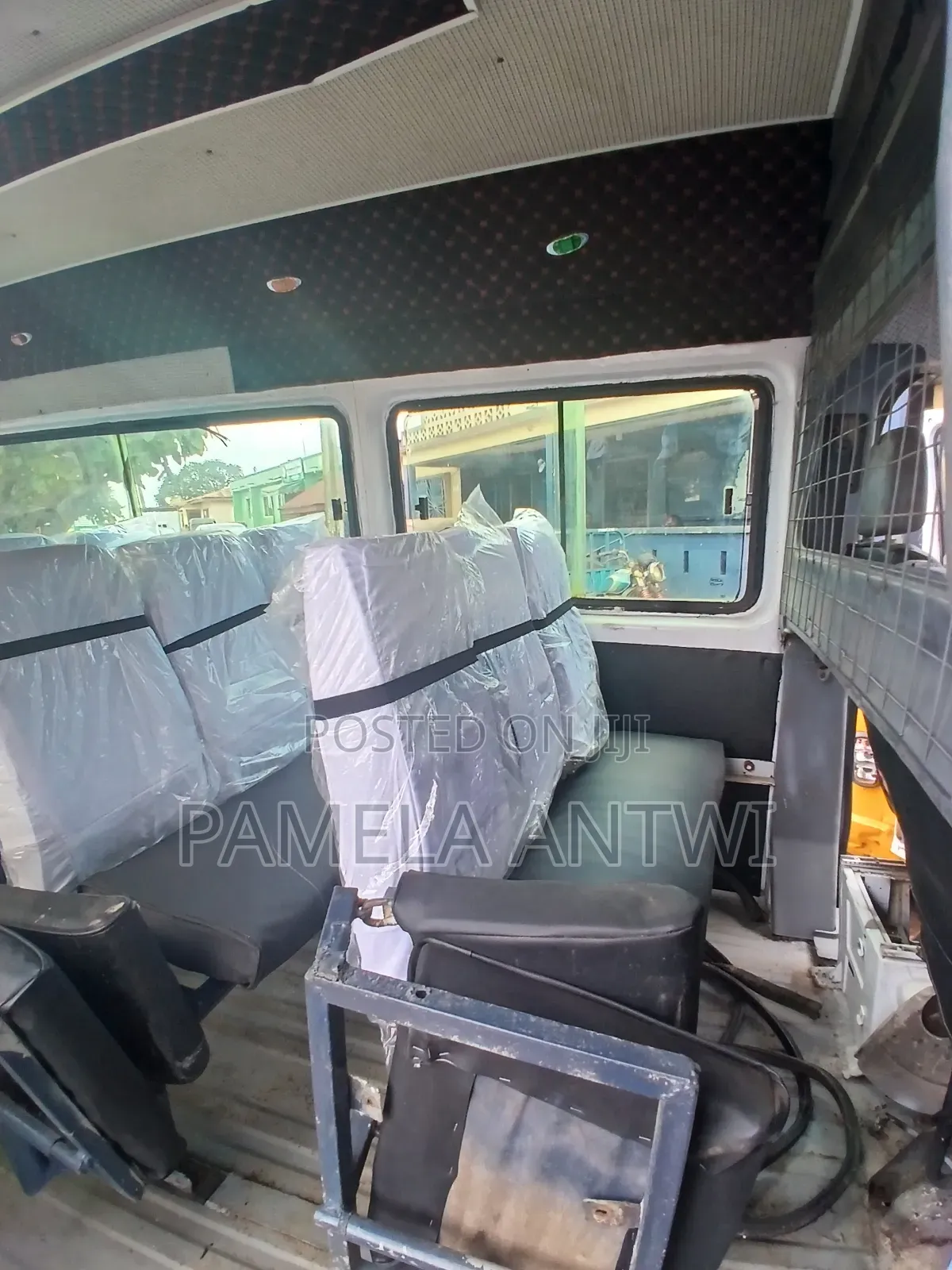Mercedes-Benz Sprinter 2005 Blue