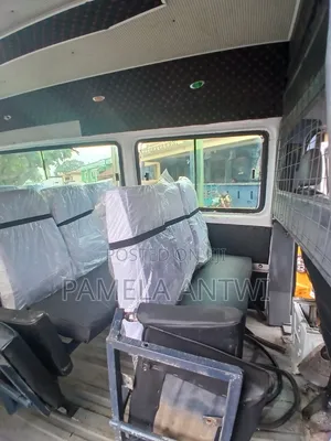 Mercedes-Benz Sprinter 2005 Blue