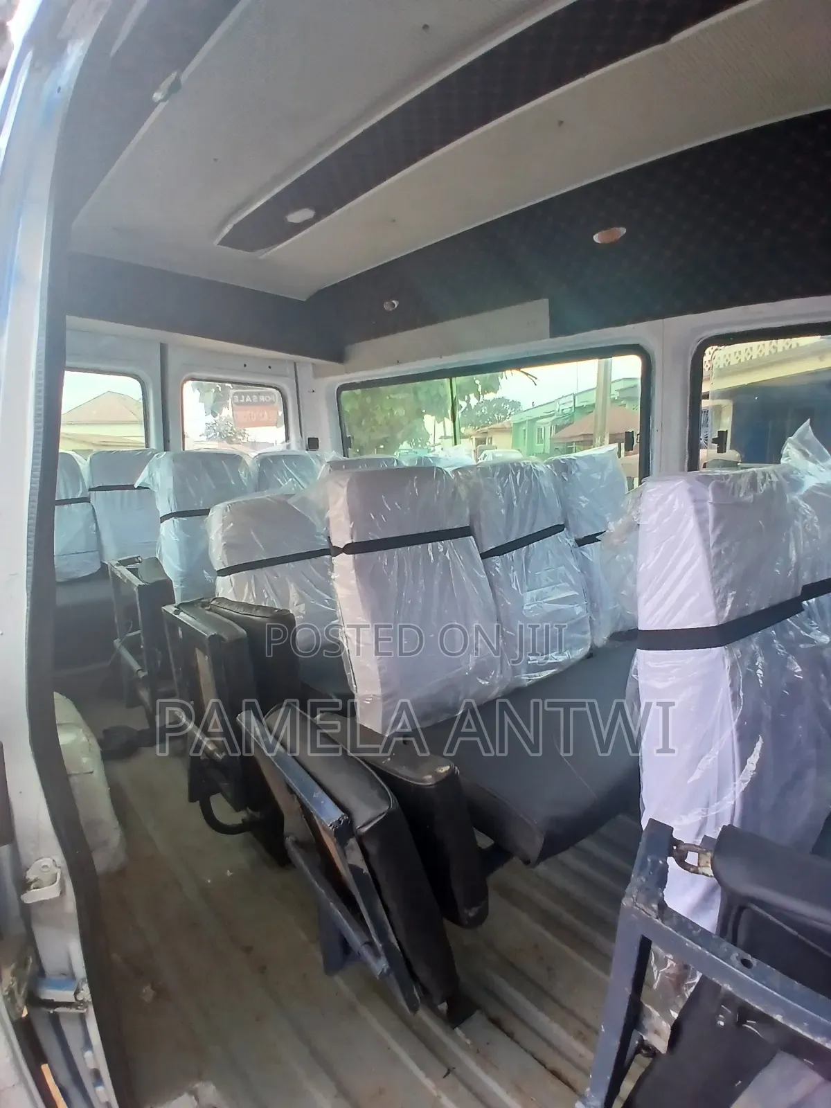 Mercedes-Benz Sprinter 2005 Blue