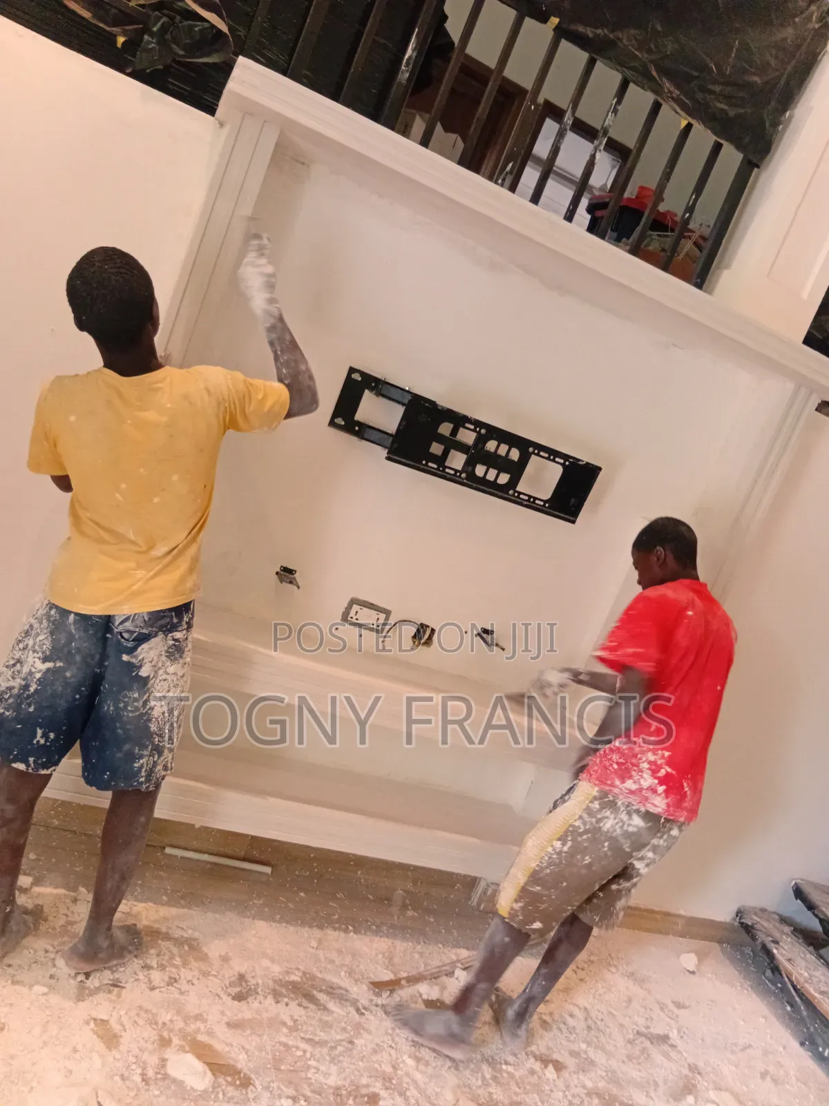 Professional Master For; Pop Ceiling,TV Stand,BAR, Decorating In&out.