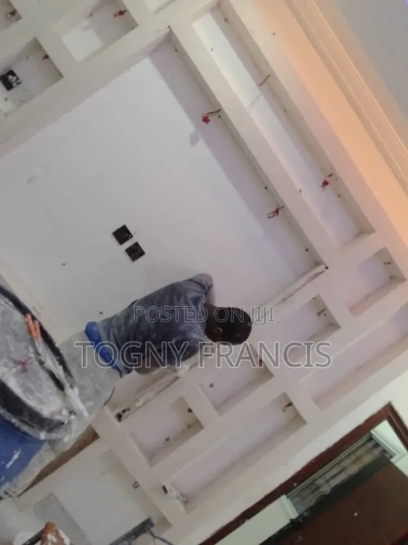 Professional Master For; Pop Ceiling,TV Stand,BAR, Decorating In&out.