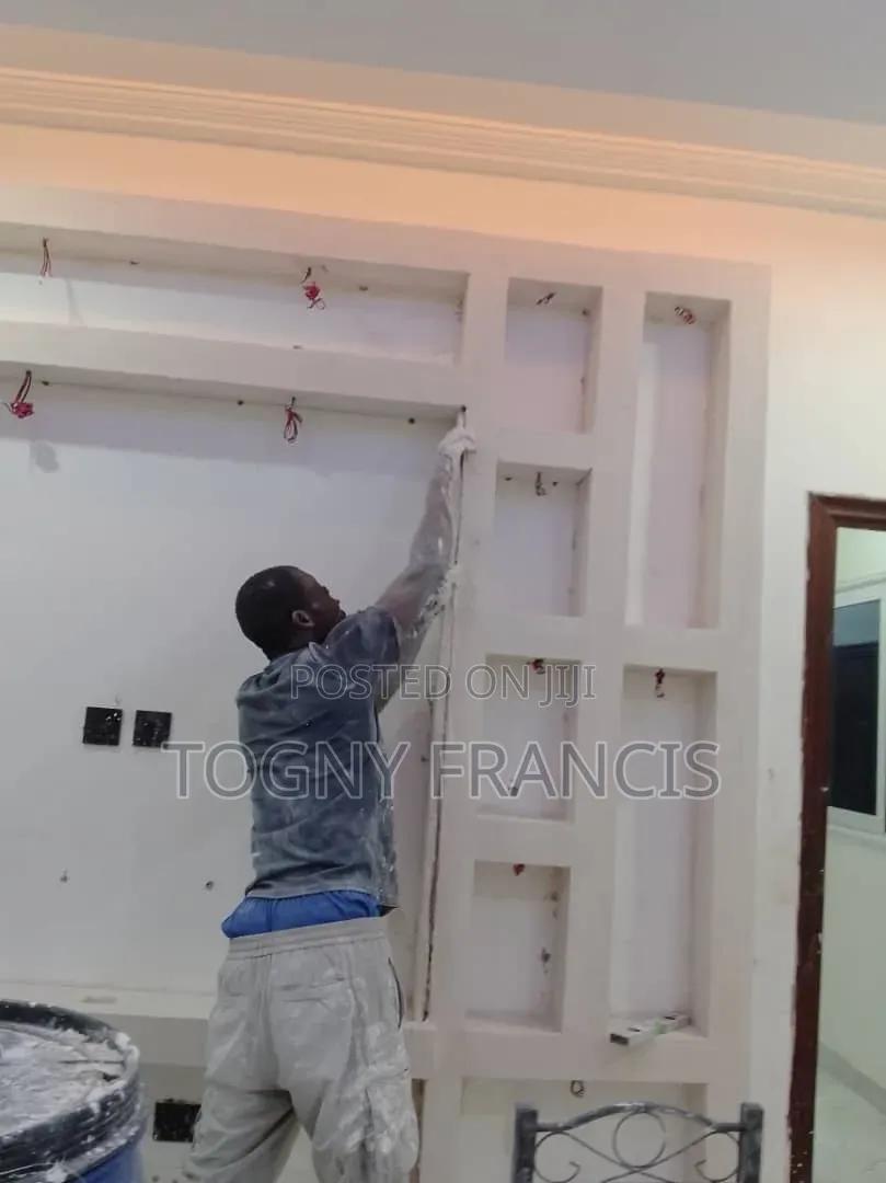 Professional Master For; Pop Ceiling,TV Stand,BAR, Decorating In&out.