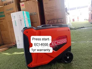 Ecoolmax 10KVA Inverter Generator – Powerful Performance 10kva