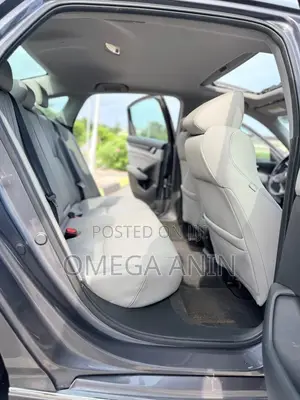 Honda Accord EX-L 2018 Gray