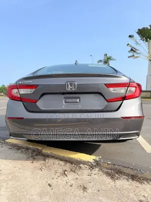 Honda Accord EX-L 2018 Gray