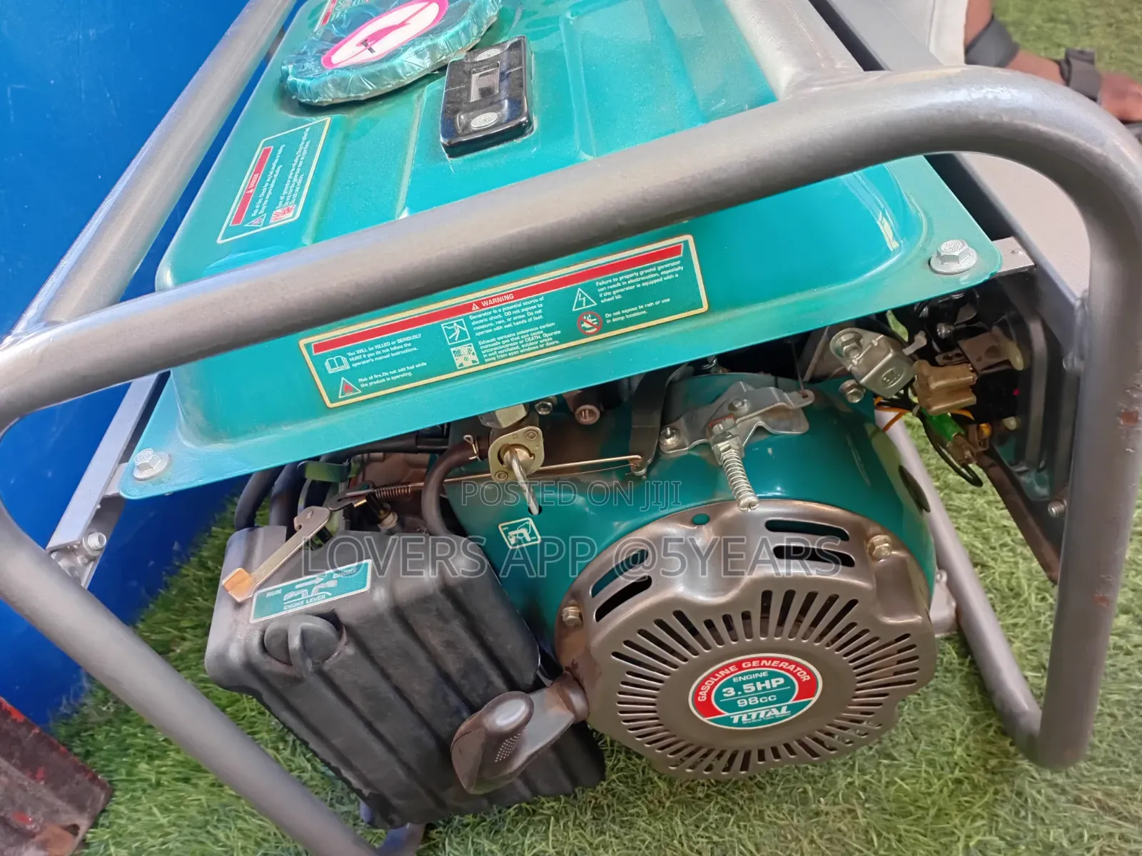 Powerful 3.0KVA Total Generator – Reliable Power Anytime