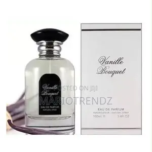Vanille Bouquet by Fragrance World