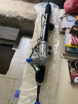Nissan Patrol Y62 2016 Steering Rack With Sensor