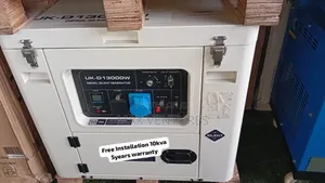 Affordable UK 10KVA Diesel Power Generator