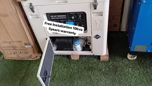 Affordable UK 10KVA Diesel Power Generator