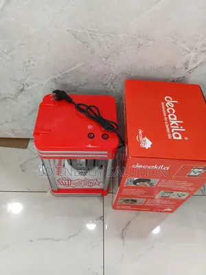 Small Machine,Big Enjoyment - Decakila Popcorn