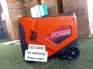Quality Ecoolmax 10KVA Genset for Offices, Shops and Homes10kva Genset