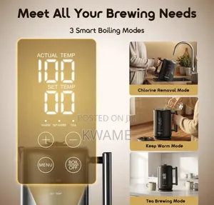 1.7l Stainless Steel Kettle