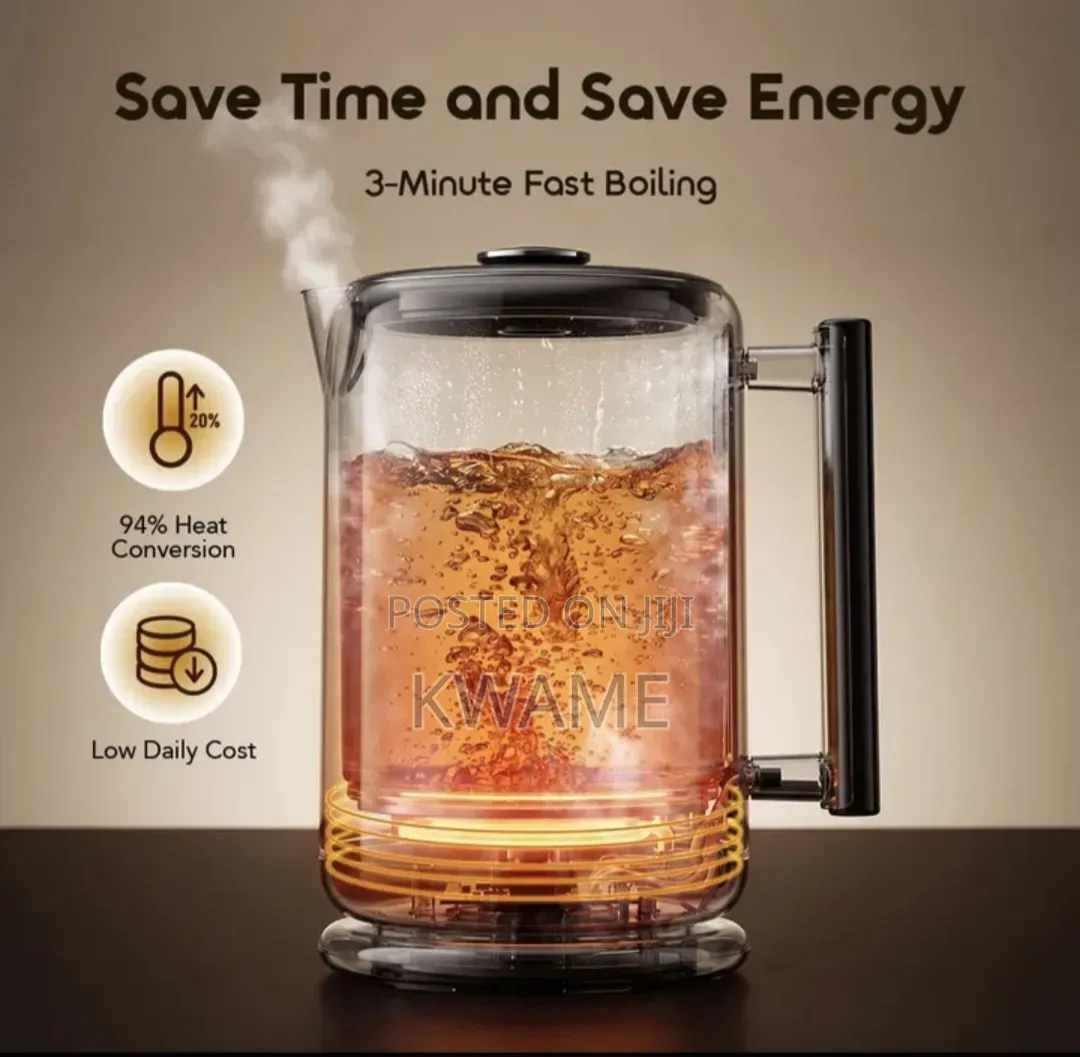 1.7l Stainless Steel Kettle
