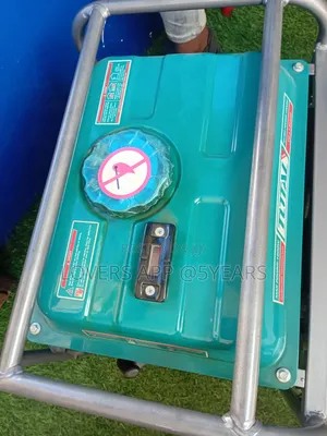 Total 
3.0KVA Petrol Generator – Your Trusted Backup Power Solution
