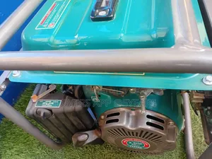 Total 
3.0KVA Petrol Generator – Your Trusted Backup Power Solution