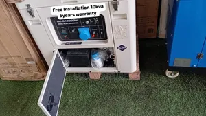 UK Diesel Power Machine 10KVA Available Now