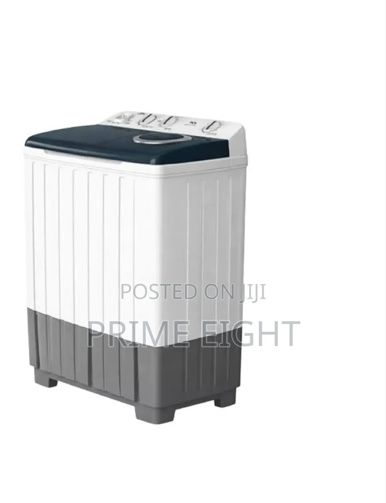 TCL (F211tt) 10.1kg Twin Top Washing Machine Brand New