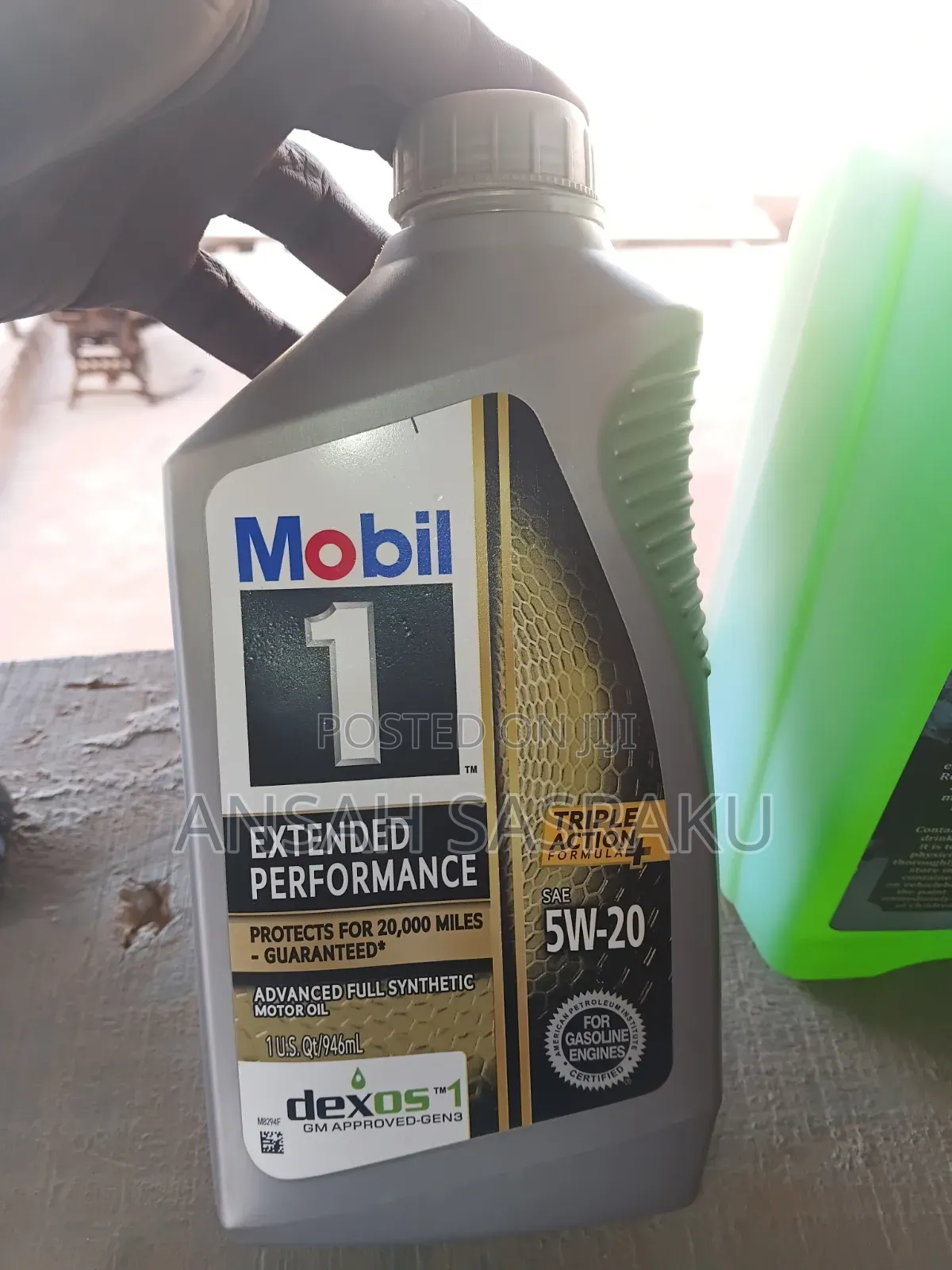 7 Star Lubricants, Air Filters and Oil Filters