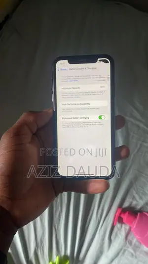 Apple iPhone XR 128 GB Black