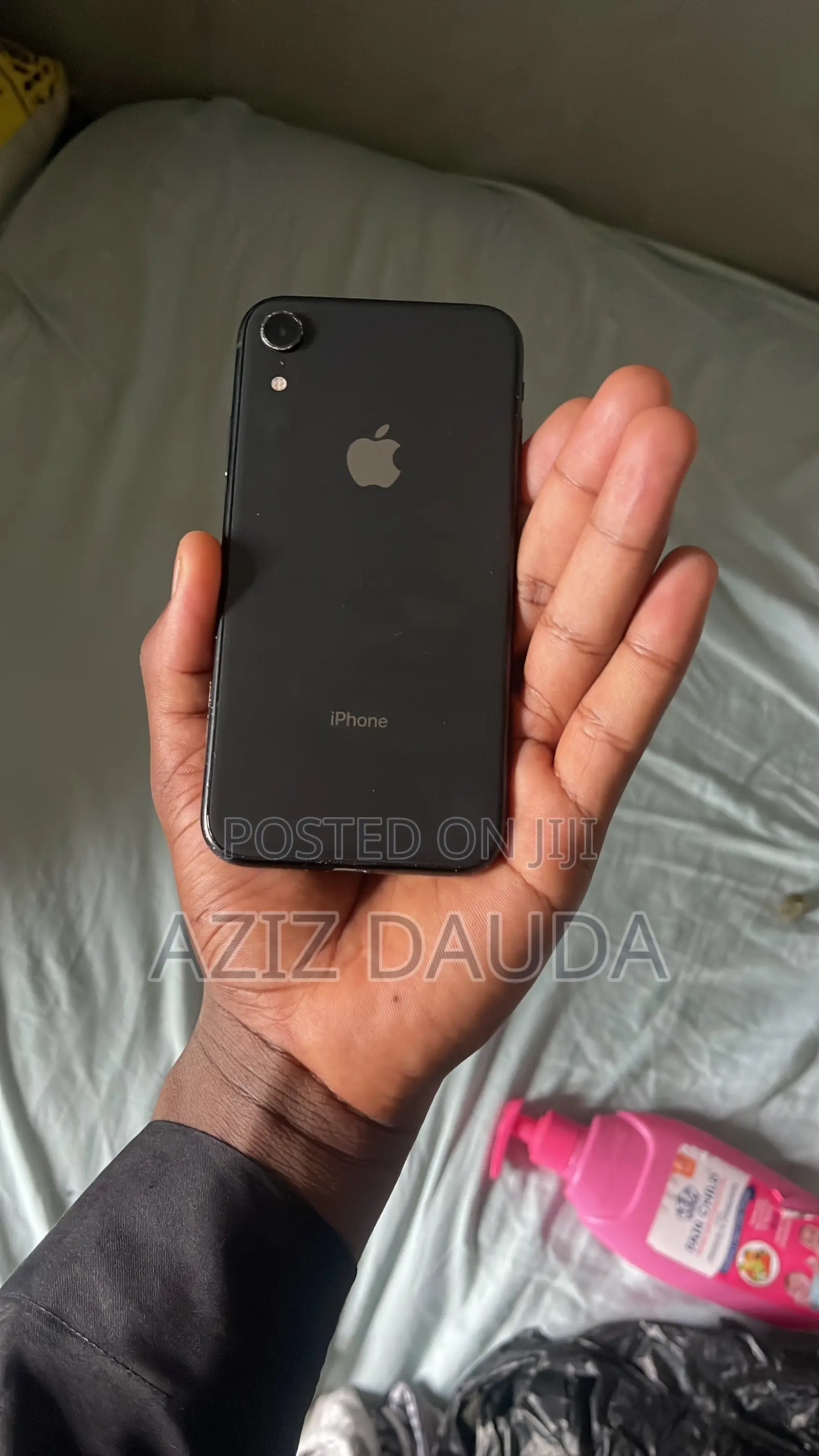 Apple iPhone XR 128 GB Black
