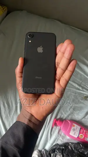 Apple iPhone XR 128 GB Black
