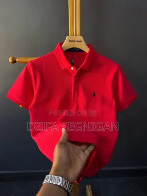 Ralph Lauren Polo Shirt - Grey - Original Quality - M-XXL
