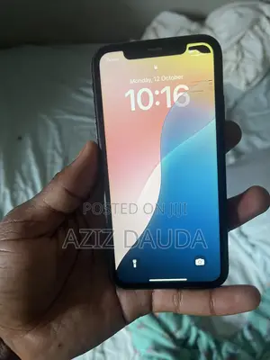 Apple iPhone XR 128 GB Black