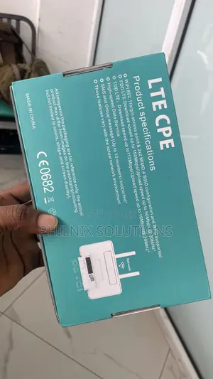 LTE CPE Universal Wifi Router