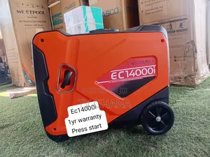 Best-Value Ecoolmax 10KVA Inverter Generator in Ghana10kva Inverter