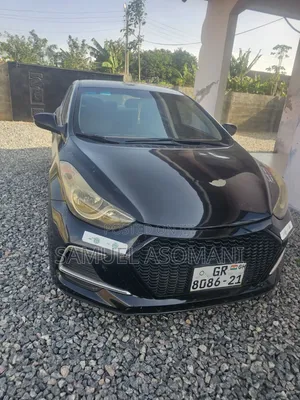 Hyundai Elantra 2014 Blue